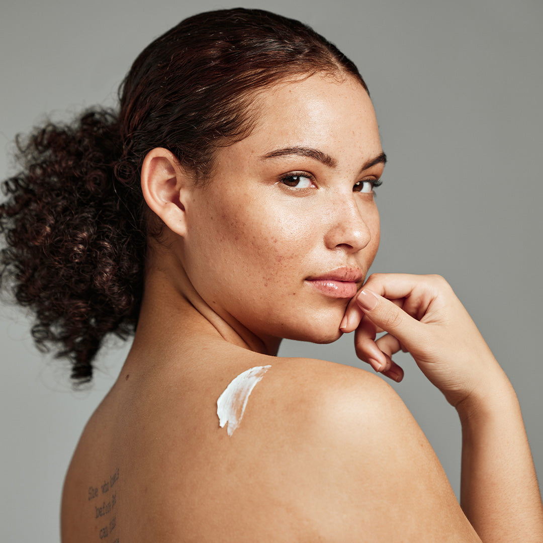 Pflege für trockene Haut