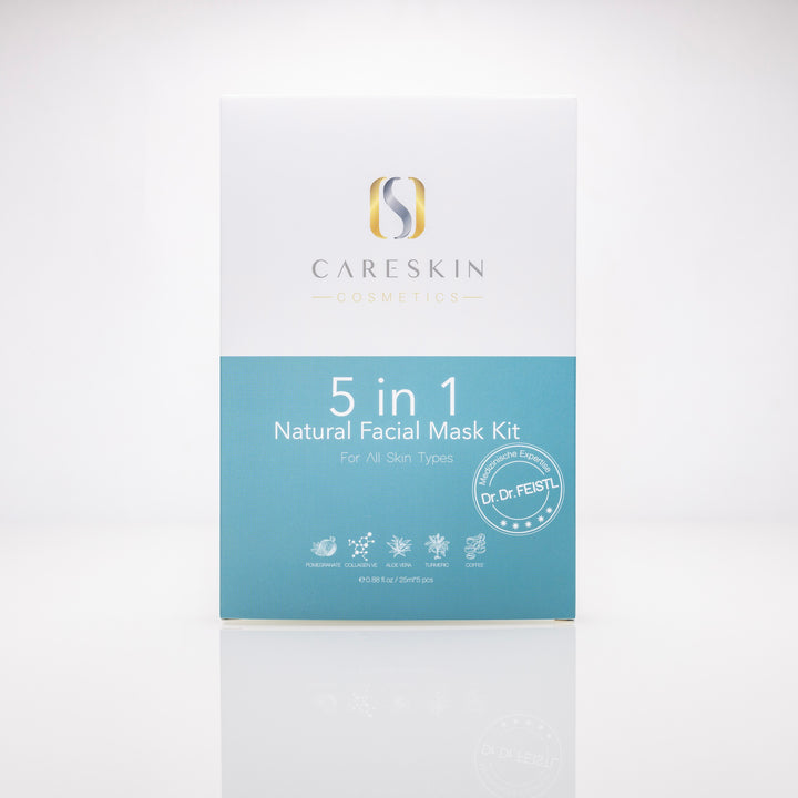 SKINOUVELLE 5 in 1 Maskenbox