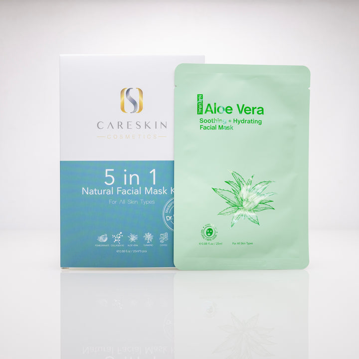 SKINOUVELLE 5 in 1 Maskenbox