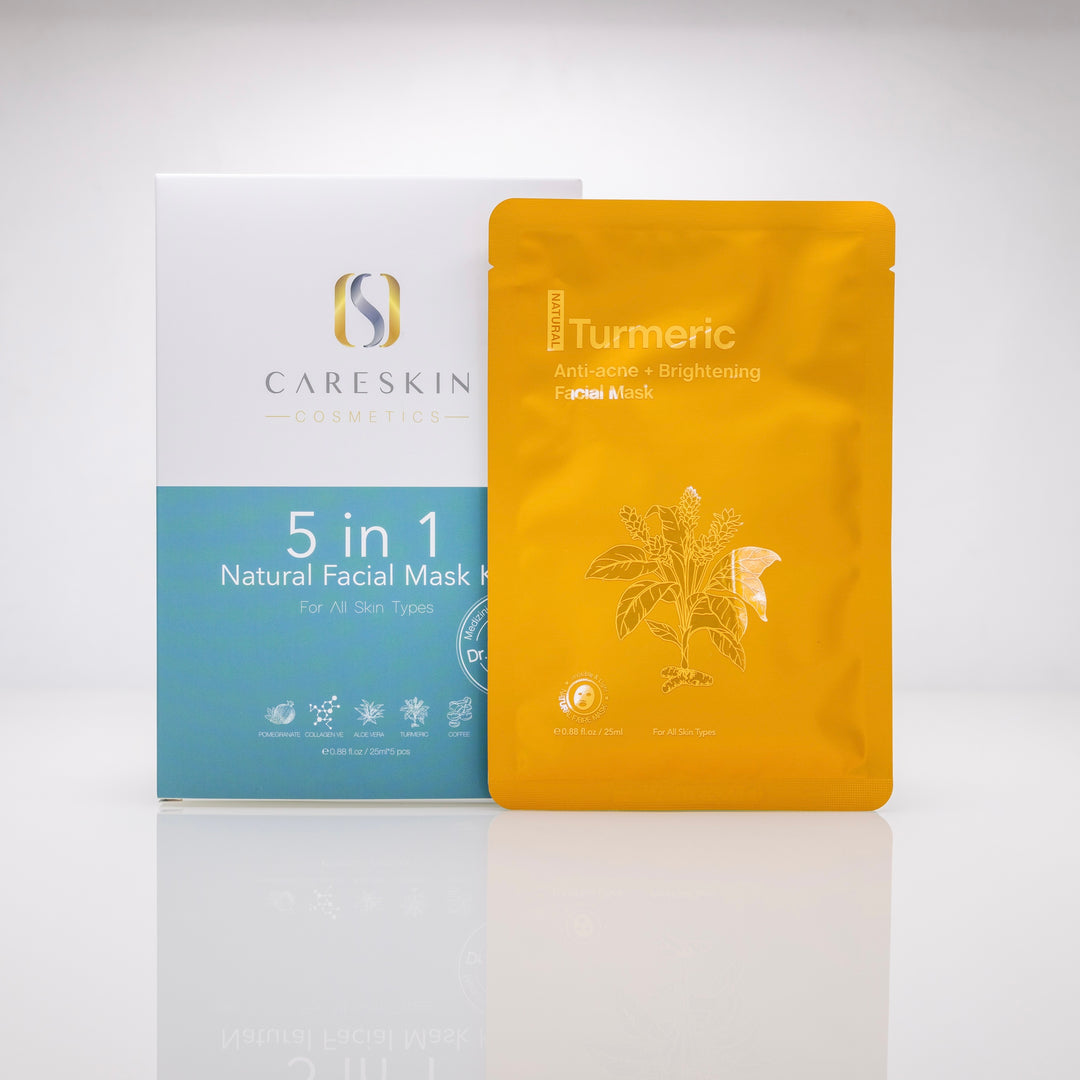 SKINOUVELLE 5 in 1 Maskenbox