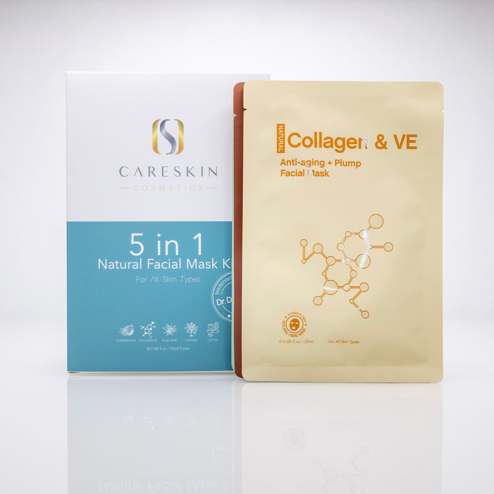 SKINOUVELLE 5 in 1 Maskenbox