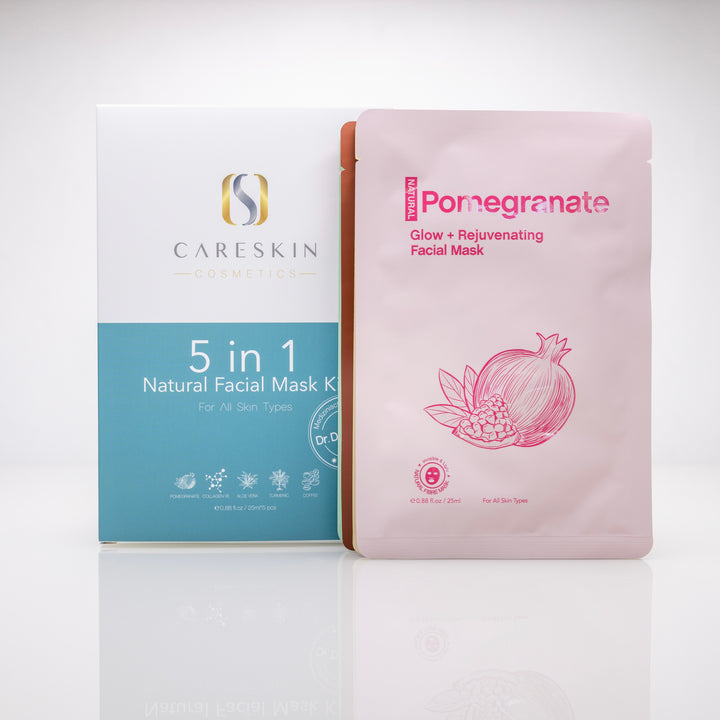 SKINOUVELLE 5 in 1 Maskenbox