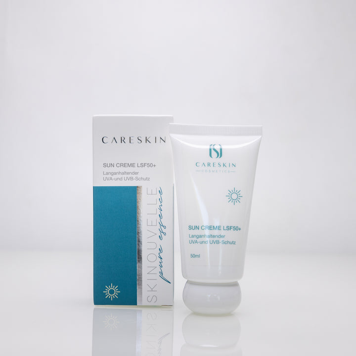 SKINOUVELLE Sun Creme LSF50+