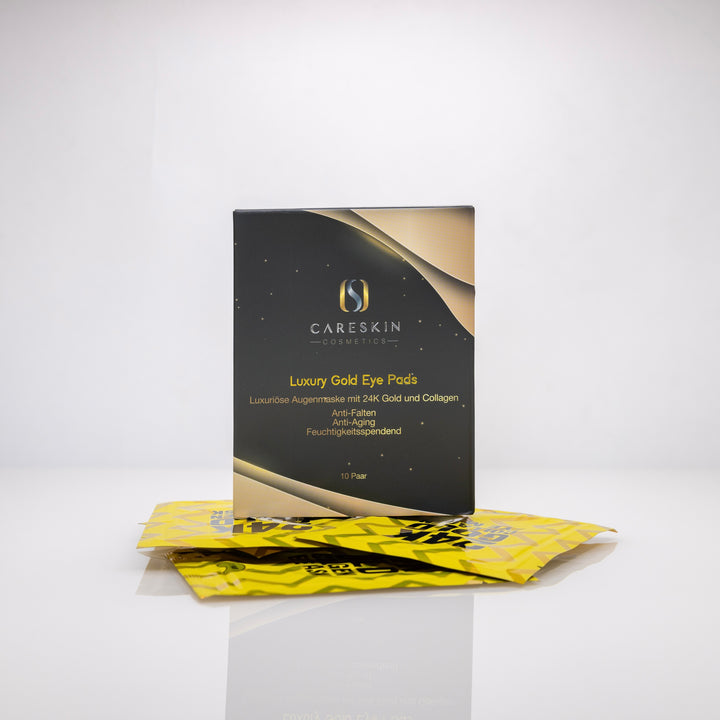 SKINOBLESSE Luxury Gold Eye Pads