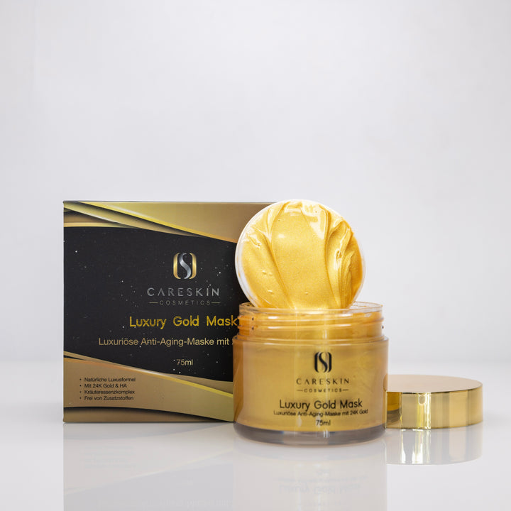 SKINOBLESSE Luxury Gold Mask