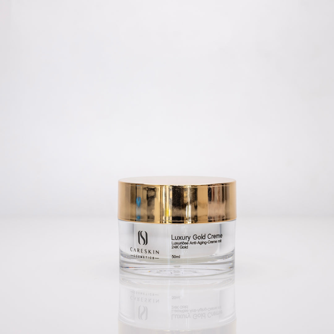 SKINOBLESSE Luxury Gold Creme