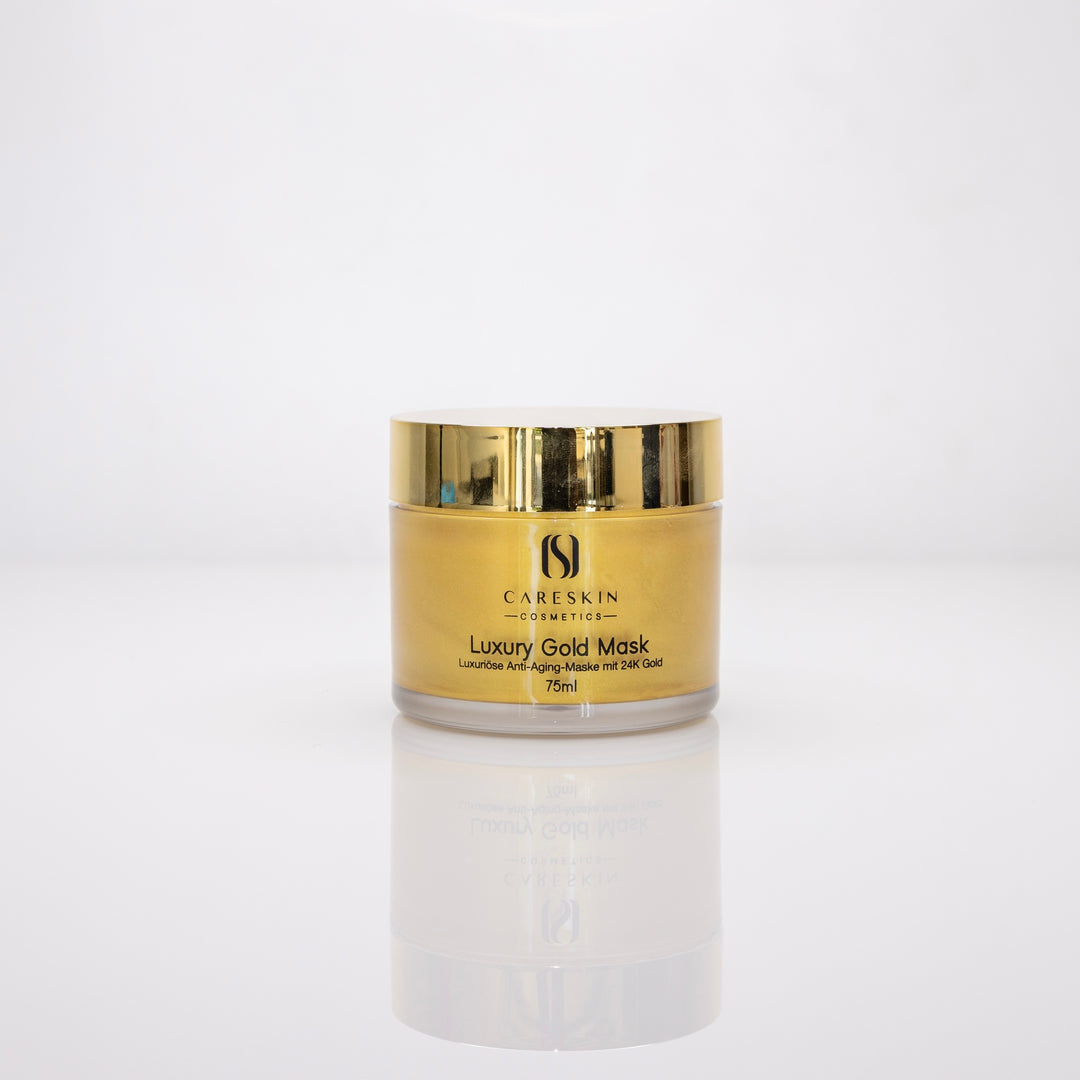 SKINOBLESSE Luxury Gold Mask