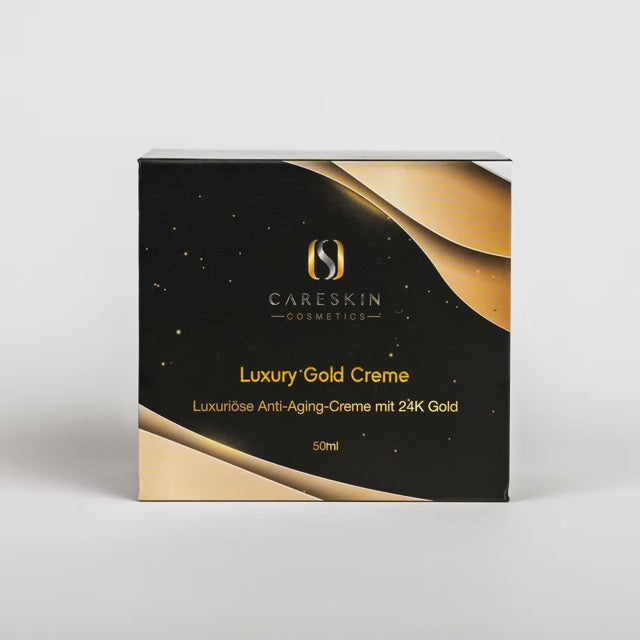 SKINOBLESSE Luxury Gold Creme
