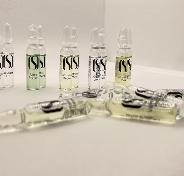 SKINOUVELLE Caviar Luxus Ampulle