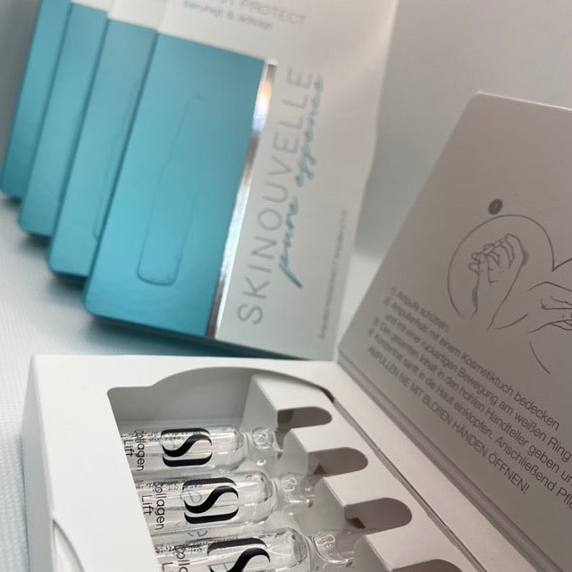 SKINOUVELLE Caviar Luxus Ampulle