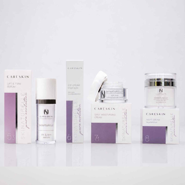 SKINATURELLE AntiAge Set für die Haut ab 45