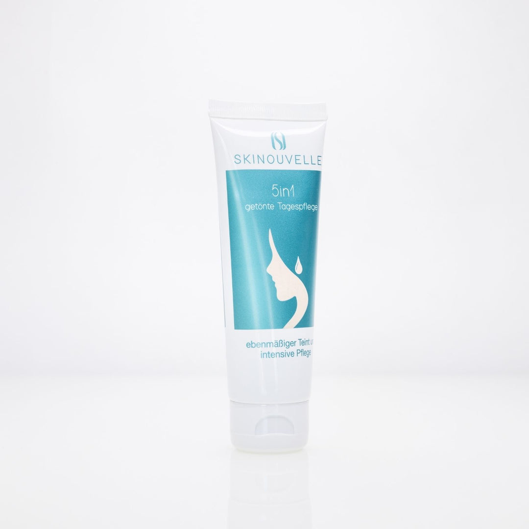 Careskin Skinouvelle 5in1 getönte Tagespflege Tube – ebenmäßiger Teint und intensive Pflege getönte Tagescreme