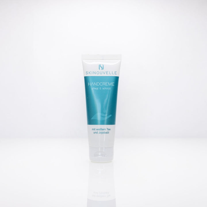 Careskin Skinouvelle Handcreme Tube – pflegt & schützt mit weißem Tee und Jojobaöl