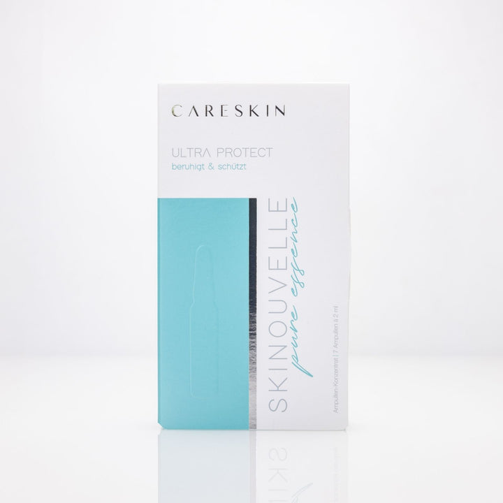 Careskin Skinouvelle Ultra Protect Ampullen-Verpackung – beruhigt & schützt Ampullen-Konzentrat 7 x 2ml