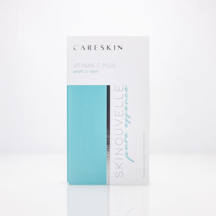 Careskin Skinouvelle Vitamin C Plus Ampullen-Verpackung – strafft & nährt Ampullen-Konzentrat 7 x 2ml